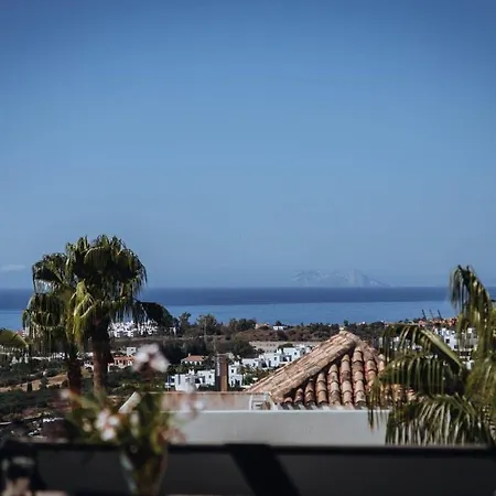 Apartment Luxury With Panoramic Views - Marbella