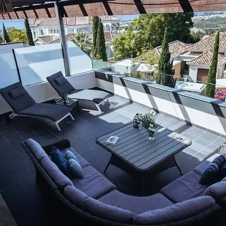 Apartment Luxury With Panoramic Views - Marbella