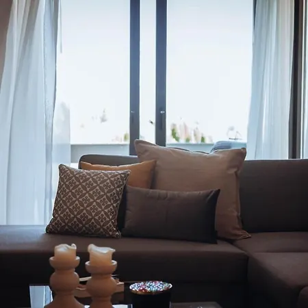 Luxury With Panoramic Views - Marbella Apartament
