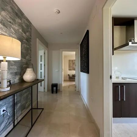 Luxury With Panoramic Views - Marbella Apartament *