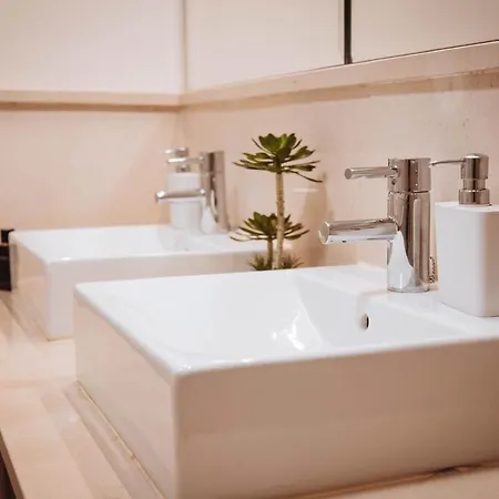 Daire Luxury With Panoramic Views - Marbella