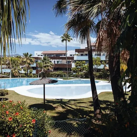 Luxury With Panoramic Views - Marbella Daire