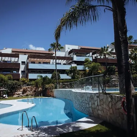 Luxury With Panoramic Views - Marbella Daire