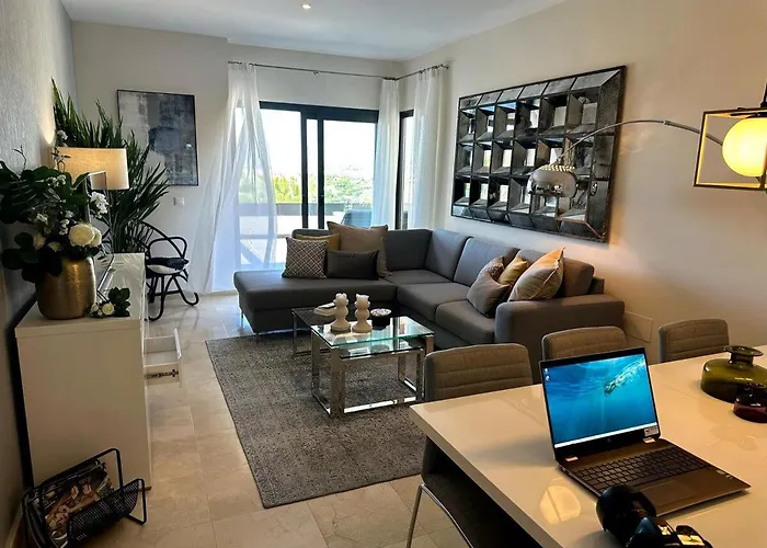 Luxury With Panoramic Views - Marbella * إِستيبونا