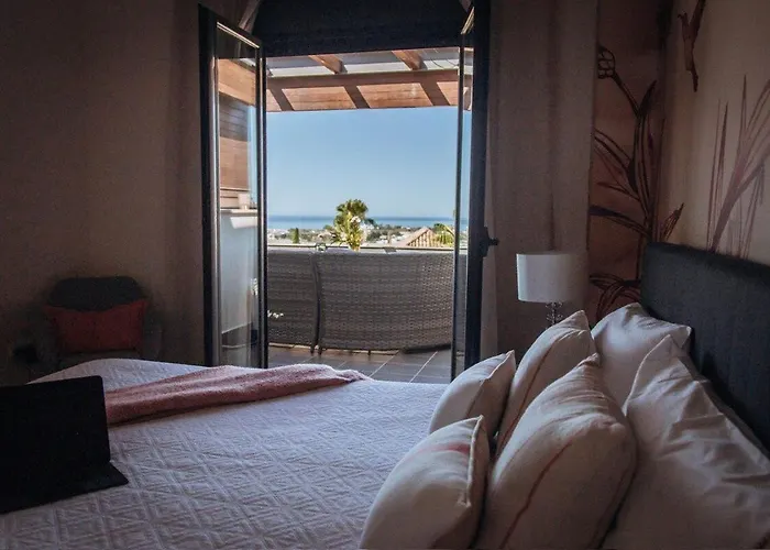 Luxury With Panoramic Views - Marbella Daire Estepona