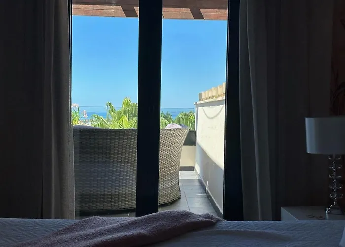 Luxury With Panoramic Views - Marbella * إِستيبونا