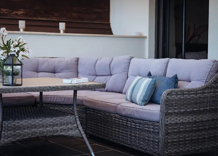 Luxury With Panoramic Views - Marbella شقة إِستيبونا