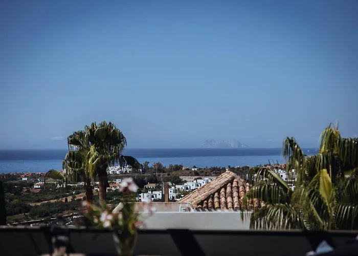 Luxury With Panoramic Views - Marbella * Estepona