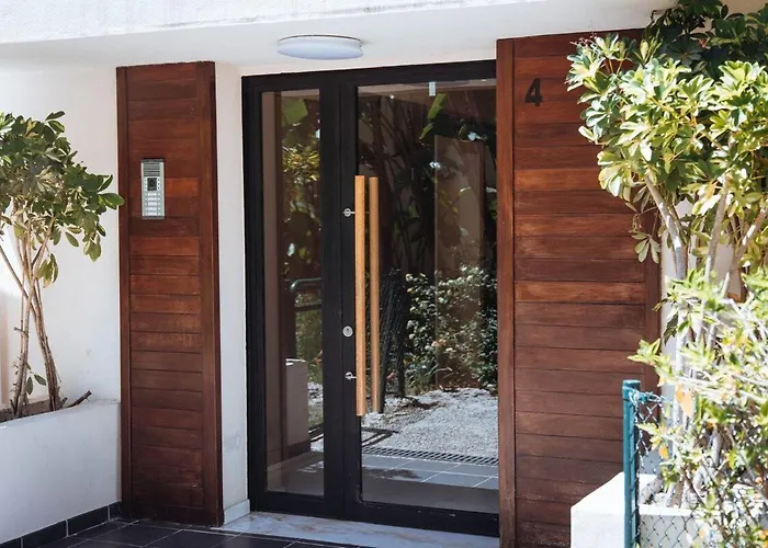 Daire Luxury With Panoramic Views - Marbella