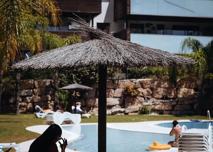 Daire Luxury With Panoramic Views - Marbella