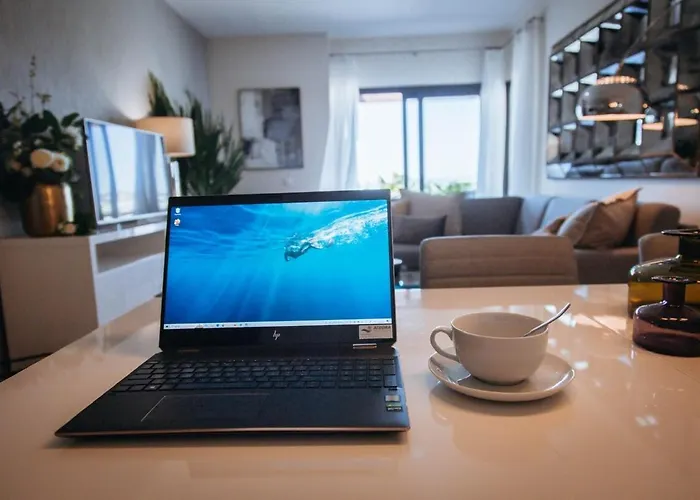 Luxury With Panoramic Views - Marbella Apartment Estepona