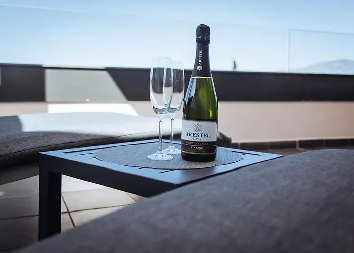 شقة Luxury With Panoramic Views - Marbella إِستيبونا