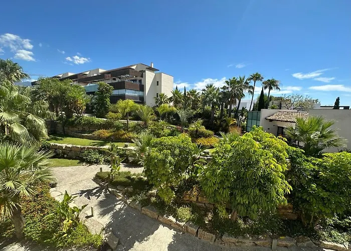 Luxury With Panoramic Views - Marbella Apartamento Estepona