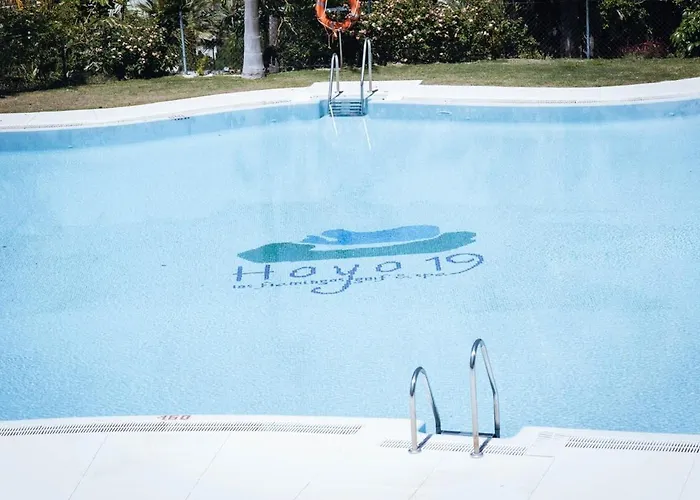 Luxury With Panoramic Views - Marbella Apartamento *