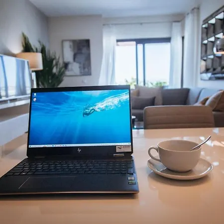 Luxury With Panoramic Views - Marbella Appartement Estepona