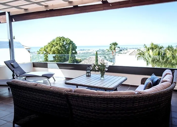 Apartament Luxury With Panoramic Views - Marbella