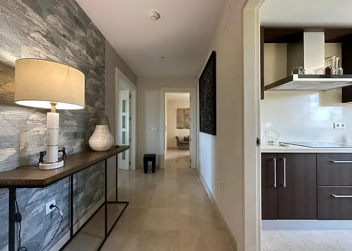 Luxury With Panoramic Views - Marbella Apartament