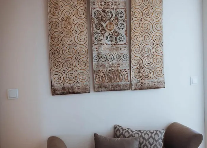 Luxury With Panoramic Views - Marbella Apartament