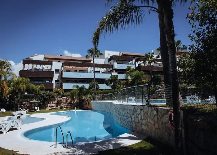 Luxury With Panoramic Views - Marbella Apartament *