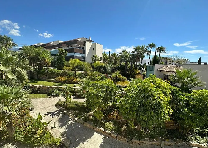 Apartament Luxury With Panoramic Views - Marbella