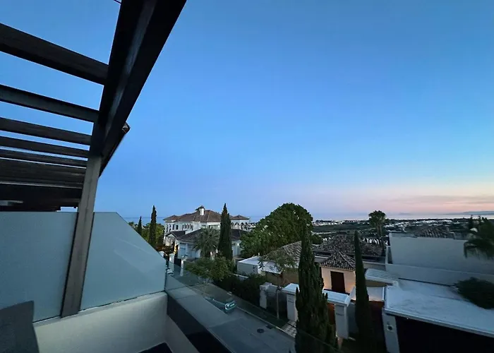 Luxury With Panoramic Views - Marbella