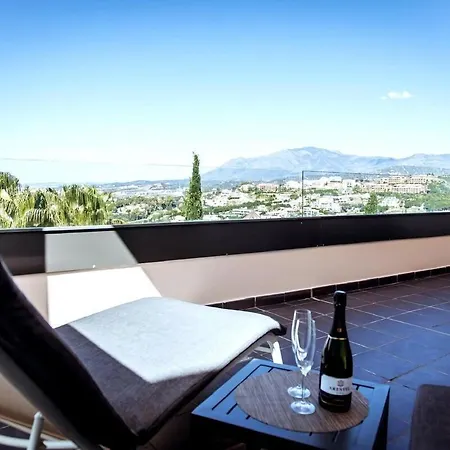 Luxury With Panoramic Views - Marbella Estepona