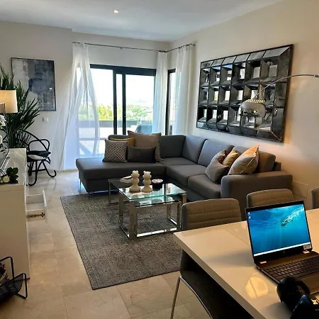 Luxury With Panoramic Views - Marbella Apartamento