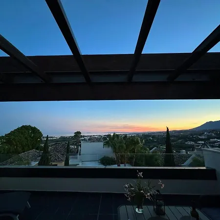 Luxury With Panoramic Views - Marbella Apartamento Estepona